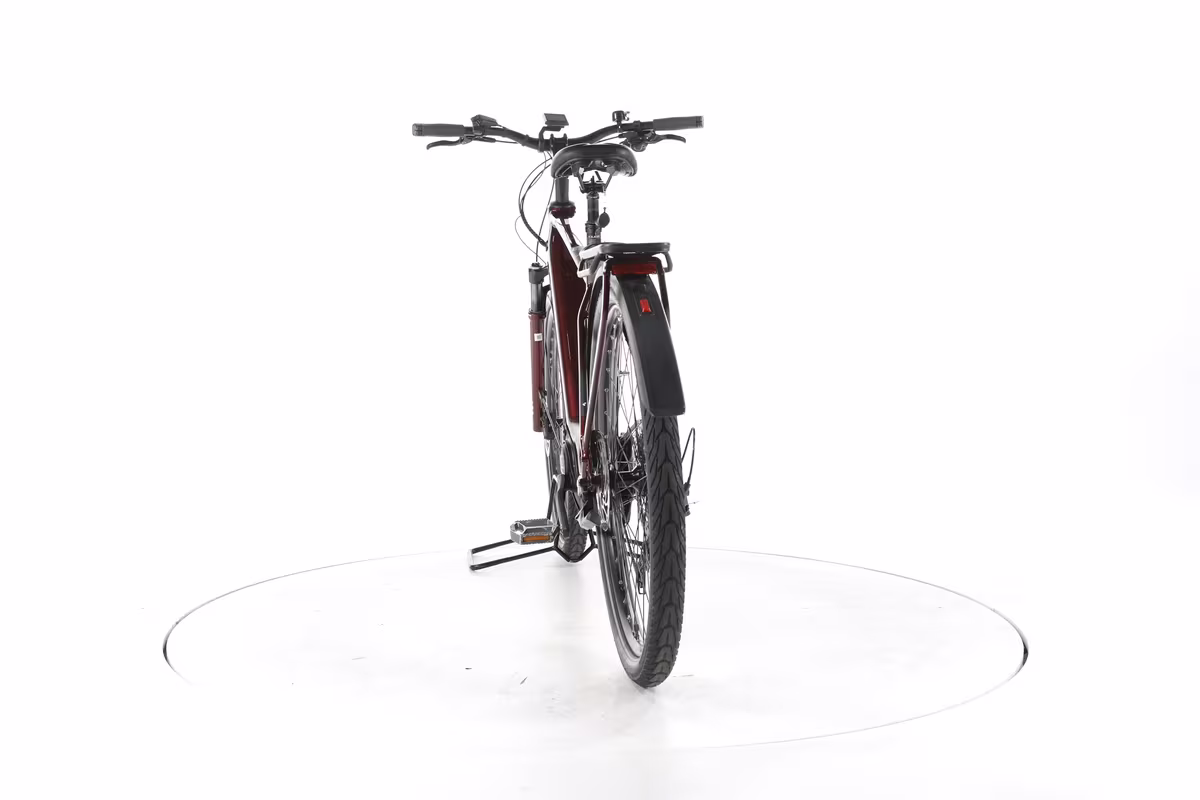 Cube Touring Hybrid EXC Vélo Électrique de Trekking - Miniature 10