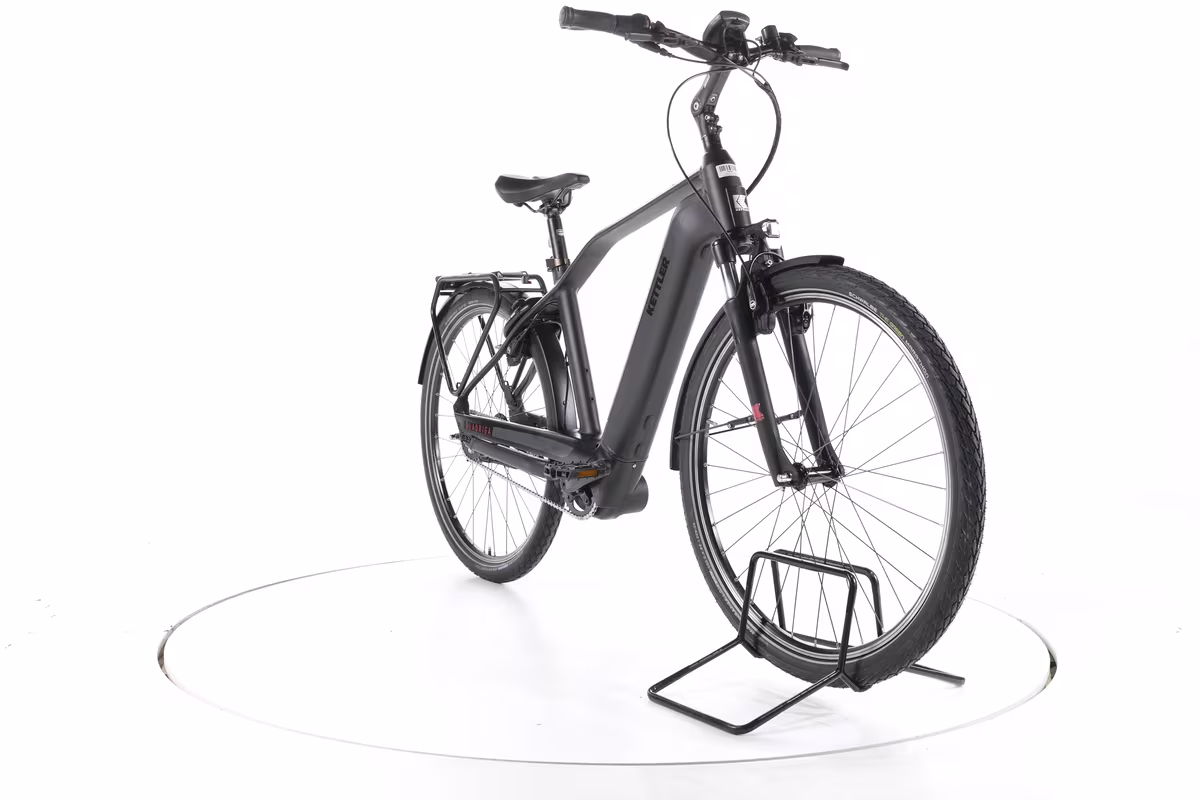 Kettler Quadriga P5 RT Vélo Électrique Urbain - Miniature 3