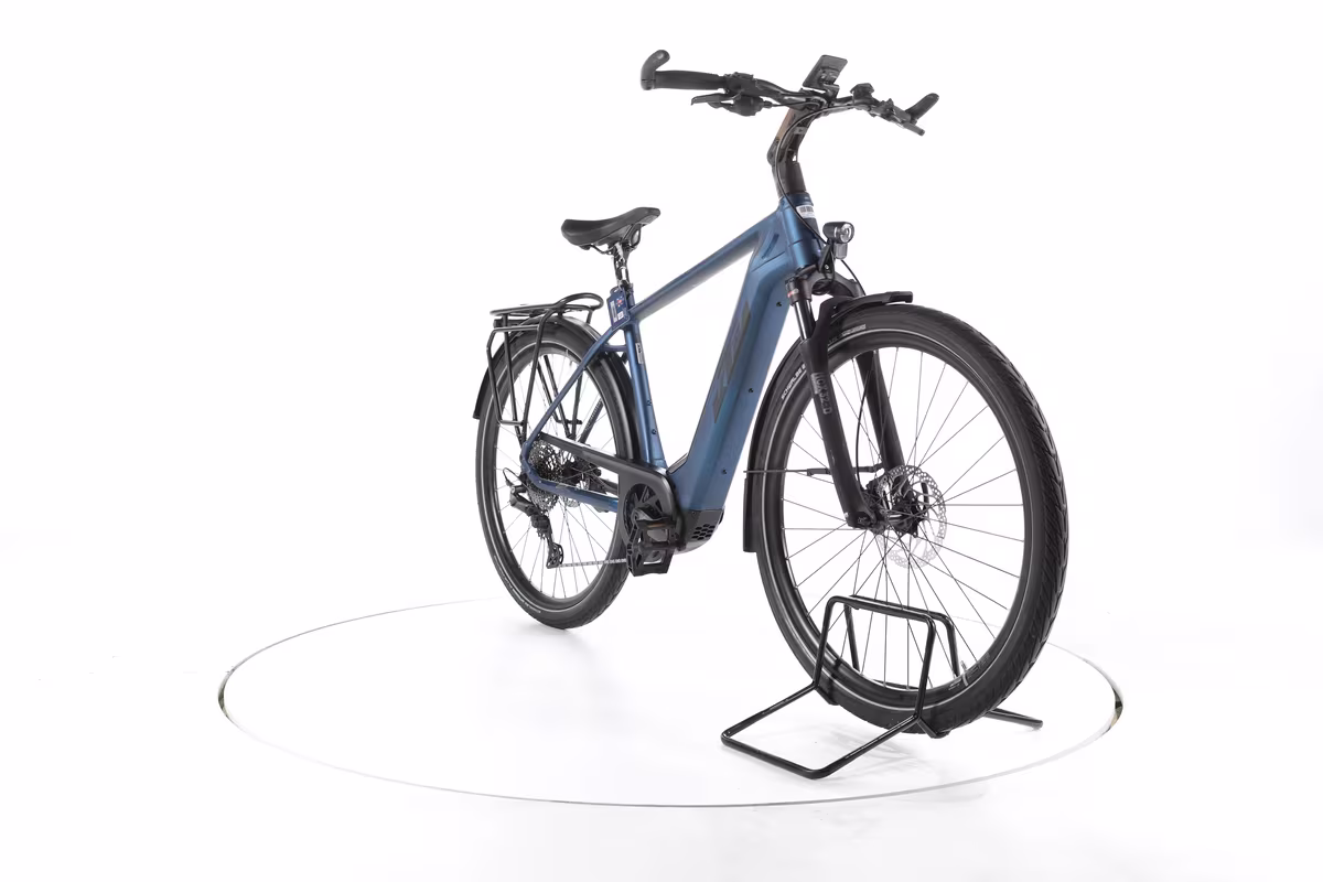 KTM Macina Style 730 Vélo Électrique de Trekking - Miniature 3