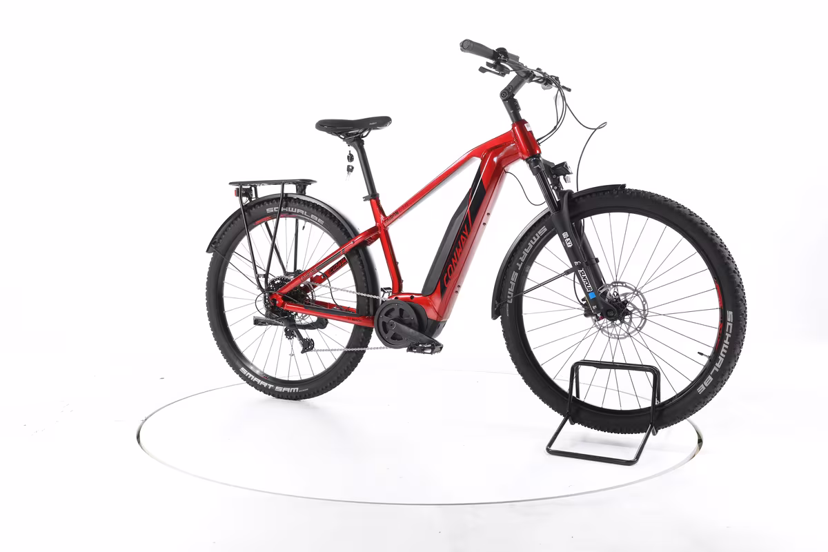 Conway Cairon C 1 Vélo Électrique de Trekking - Miniature 2