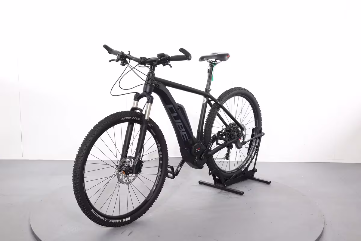 Cube Reaction Hybrid Sl 500 - Miniature 3
