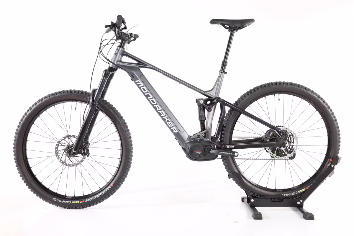 MONDRAKER Chaser 2023 T.XL - Miniature 2