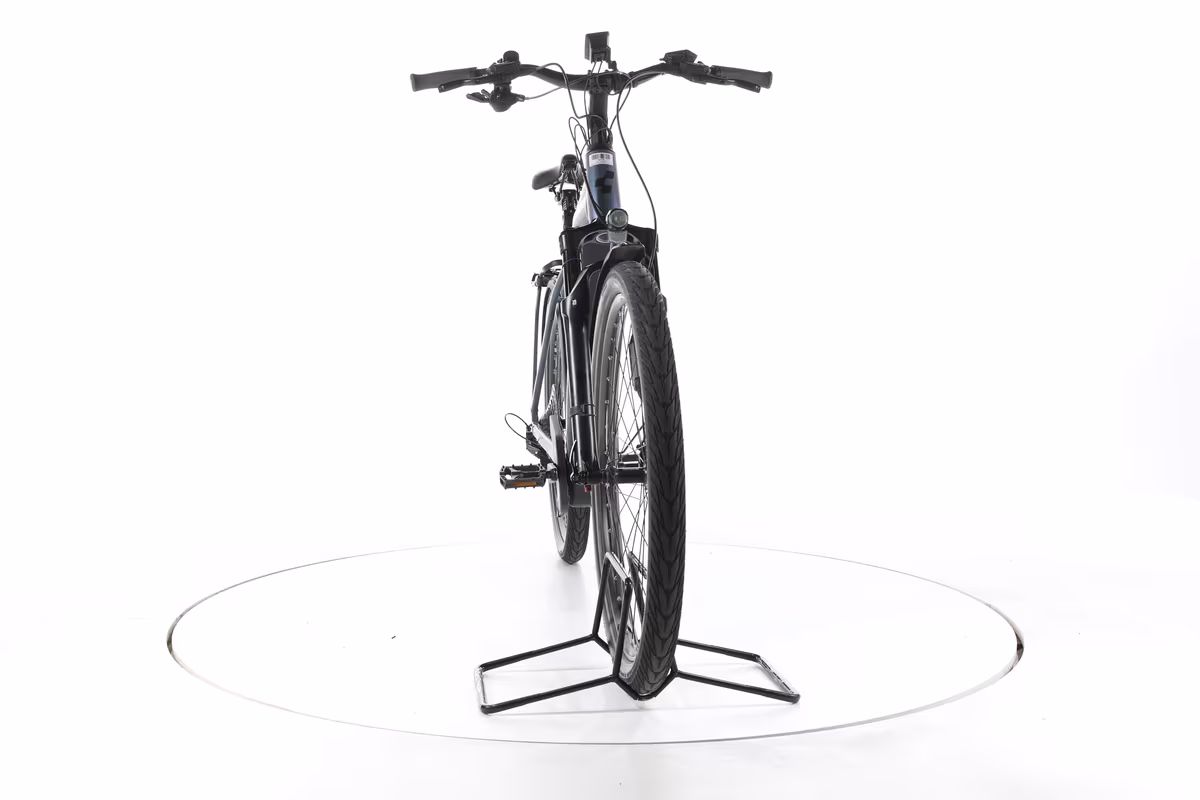 Cube Kathmandu Hybrid ABS Vélo Électrique de Trekking - Miniature 4