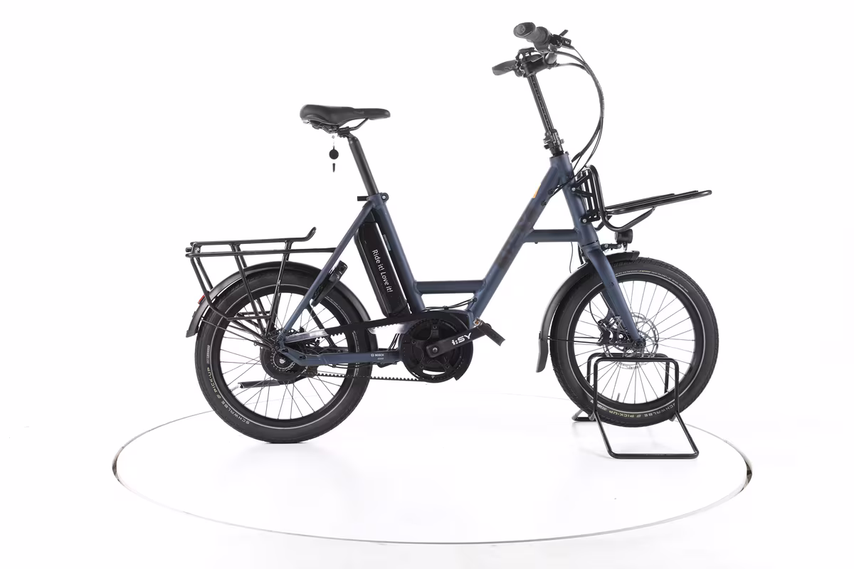 i:SY N3.8 ZR Vélo Électrique Compact Cadre bas