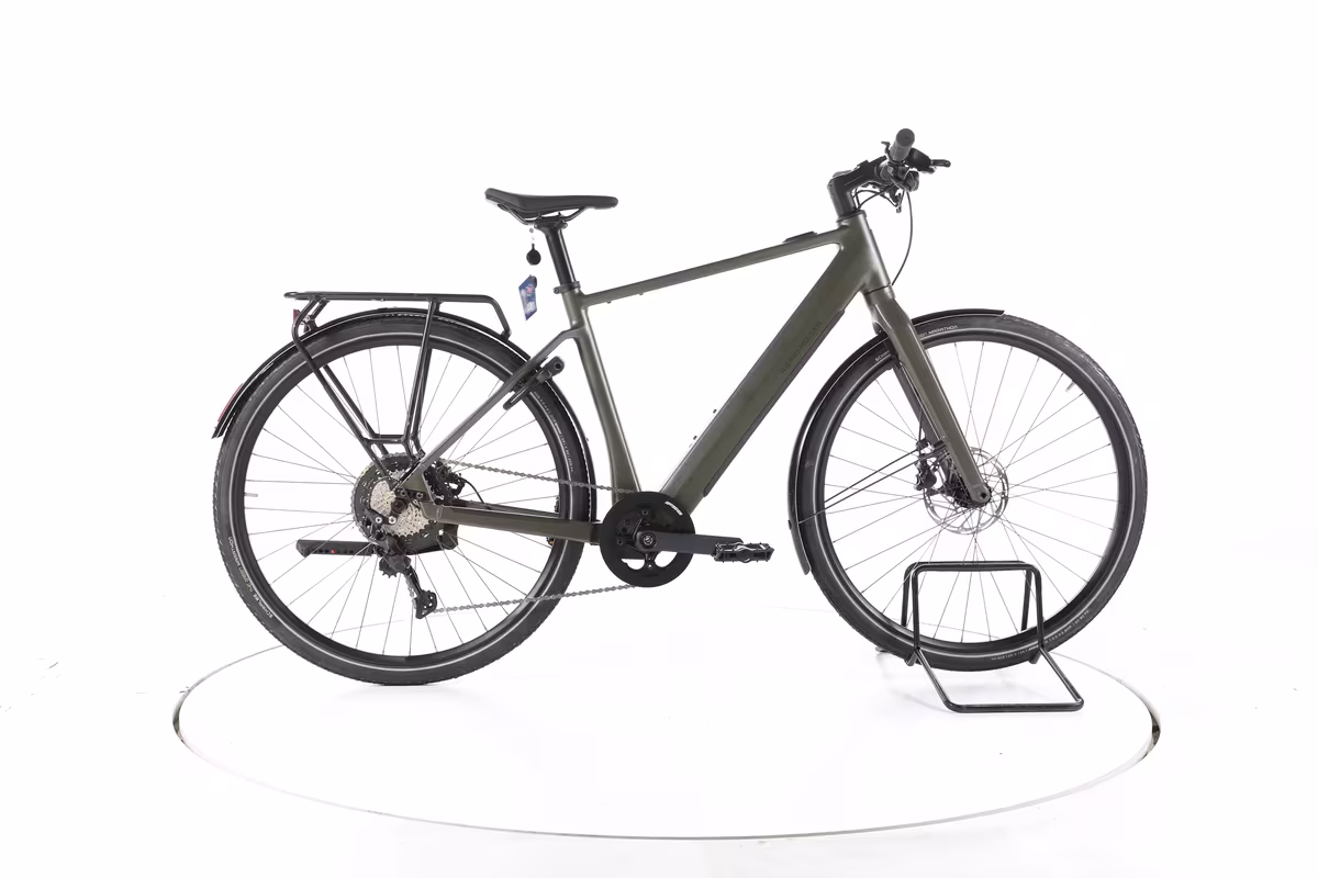 Riese & Müller UBN Five touring E-Bike