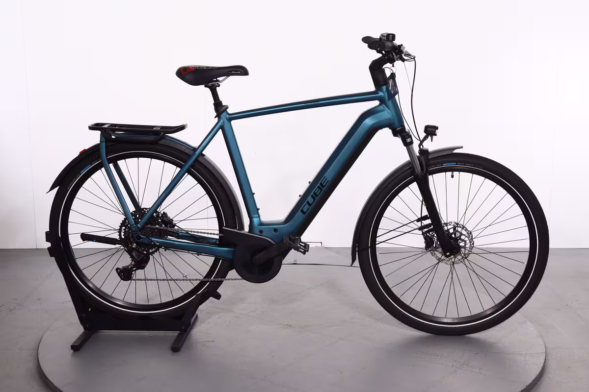 Cube Kathmandu Hybrid One