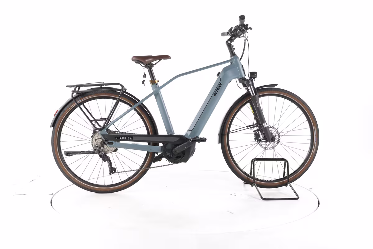 Kettler Quadriga CX 10 Vélo Électrique de Trekking