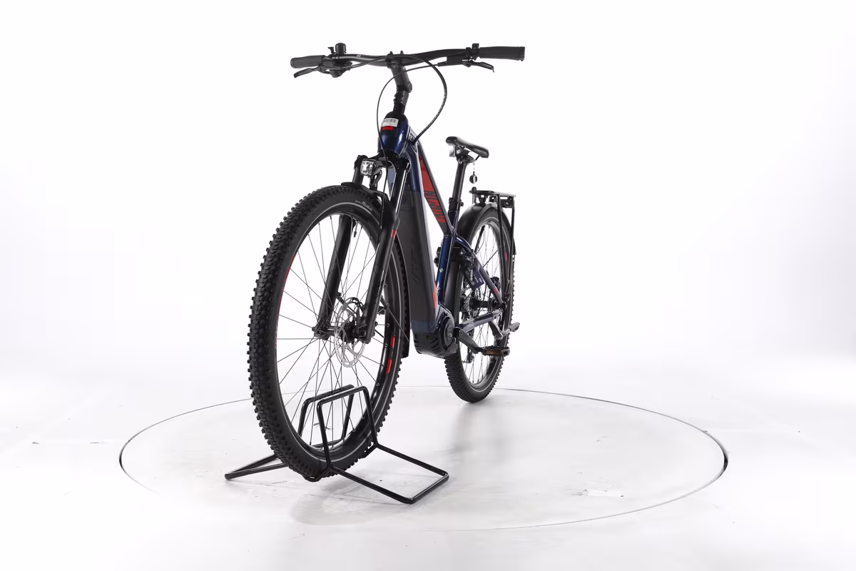 Conway Cairon C 2.0 Vélo Électrique de Trekking - Miniature 5
