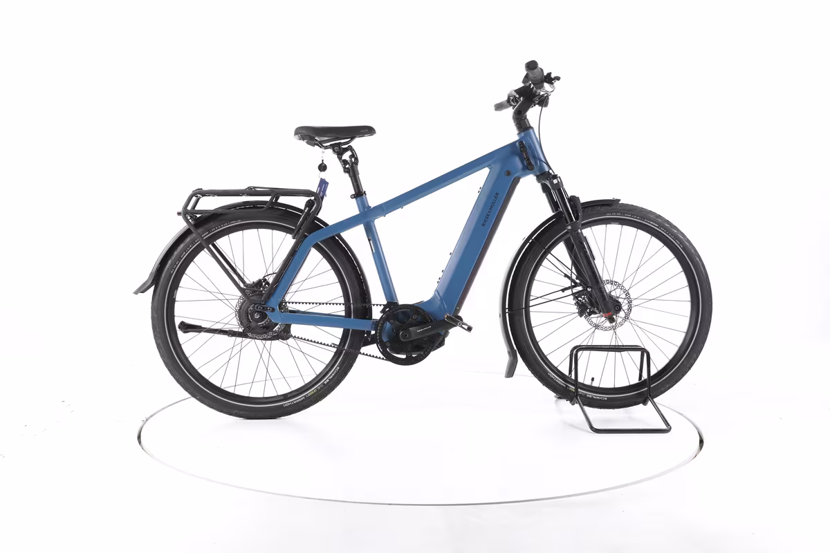 Riese & Müller Charger4 GT Vario Vélo Électrique Urbain
