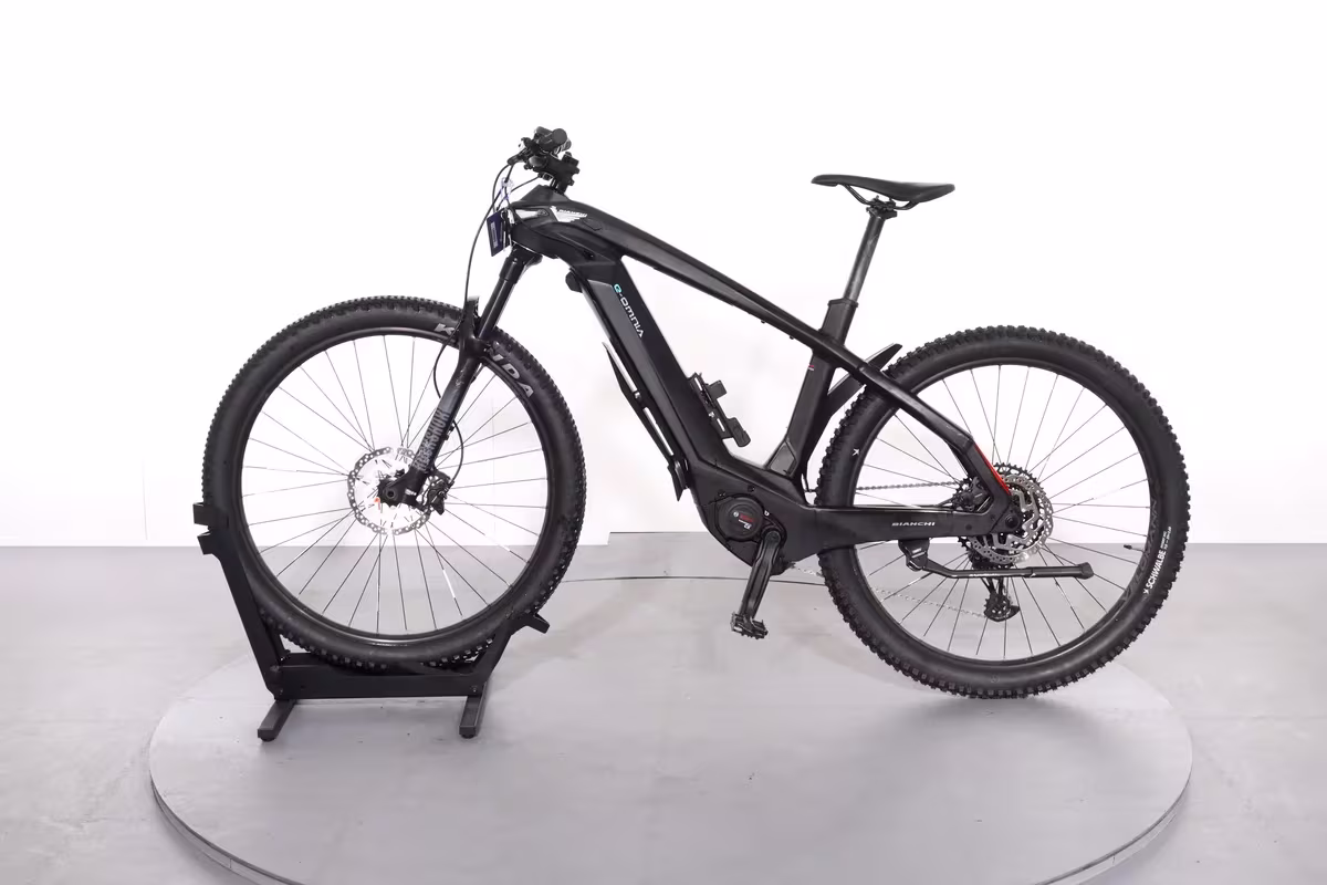 Bianchi e-Omnia X-Type - Miniature 4
