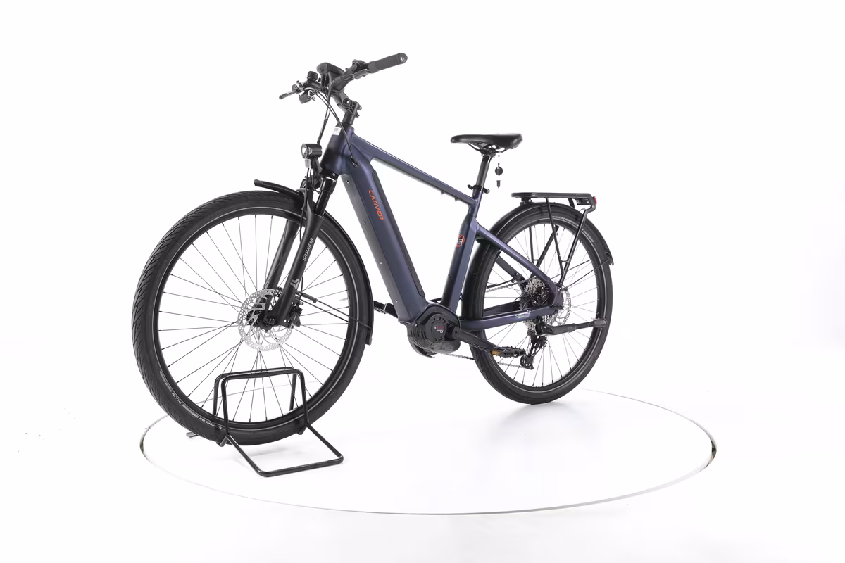 Carver Route E.530 Vélo Électrique de Trekking - Miniature 6