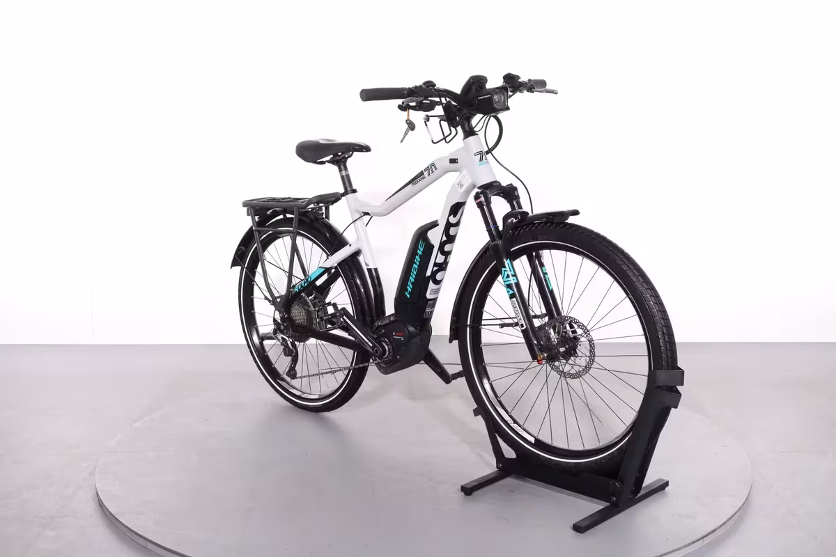 Haibike TREKKING 7 - Miniature 2