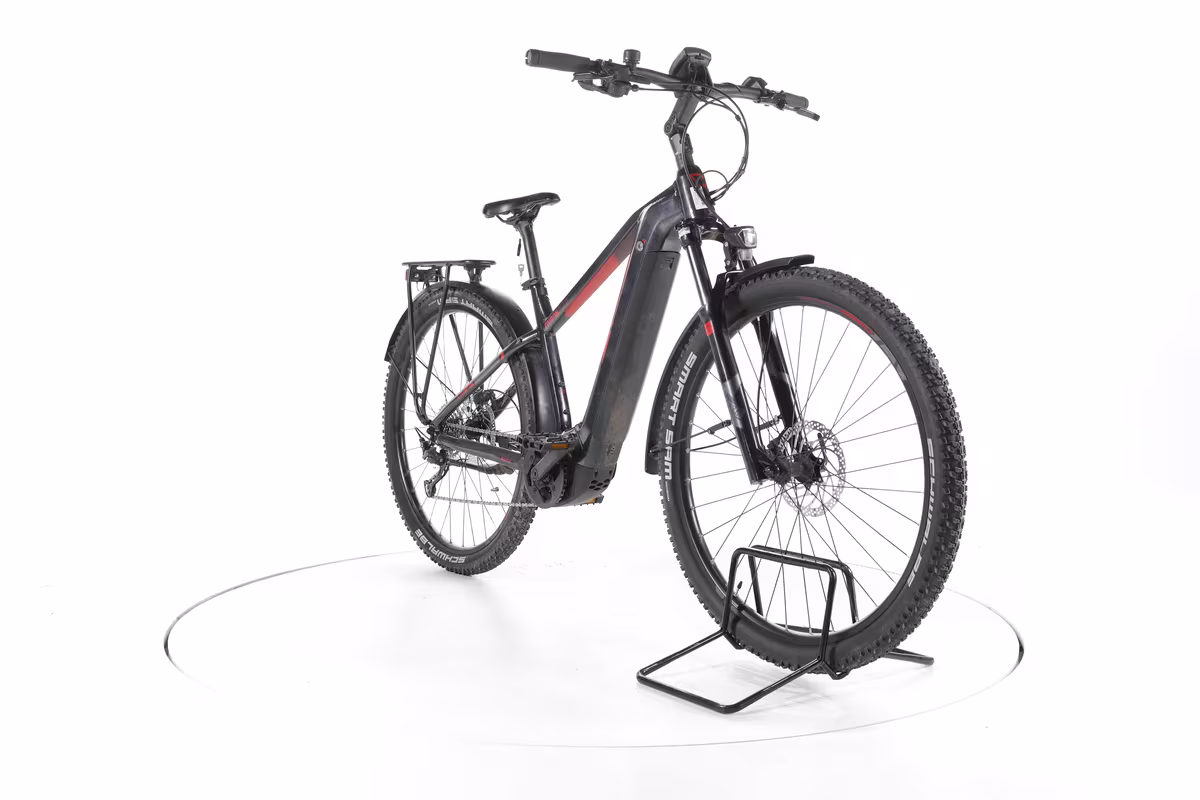 Conway Cairon C 2.0 Vélo Électrique de Trekking - Miniature 3