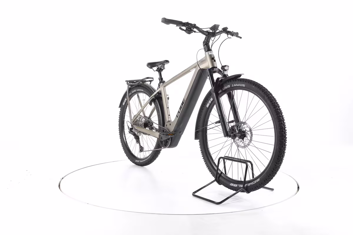 Cube Kathmandu Hybrid Pro Vélo Électrique de Trekking - Miniature 3