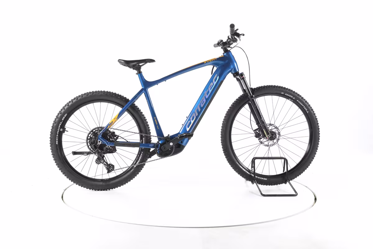 Corratec E-Power X-Vert Race Trinity E-Bike
