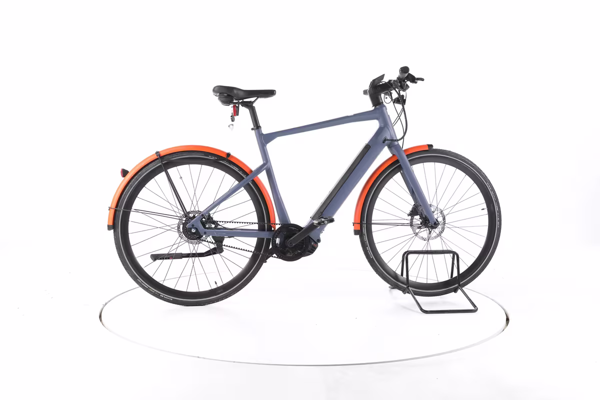 BMC 257 AMP AL ONE Vélo Électrique Urbain