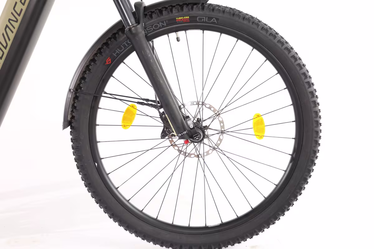 ADVANCED Trekking Pro X FS 2023 T.M - Miniature 7