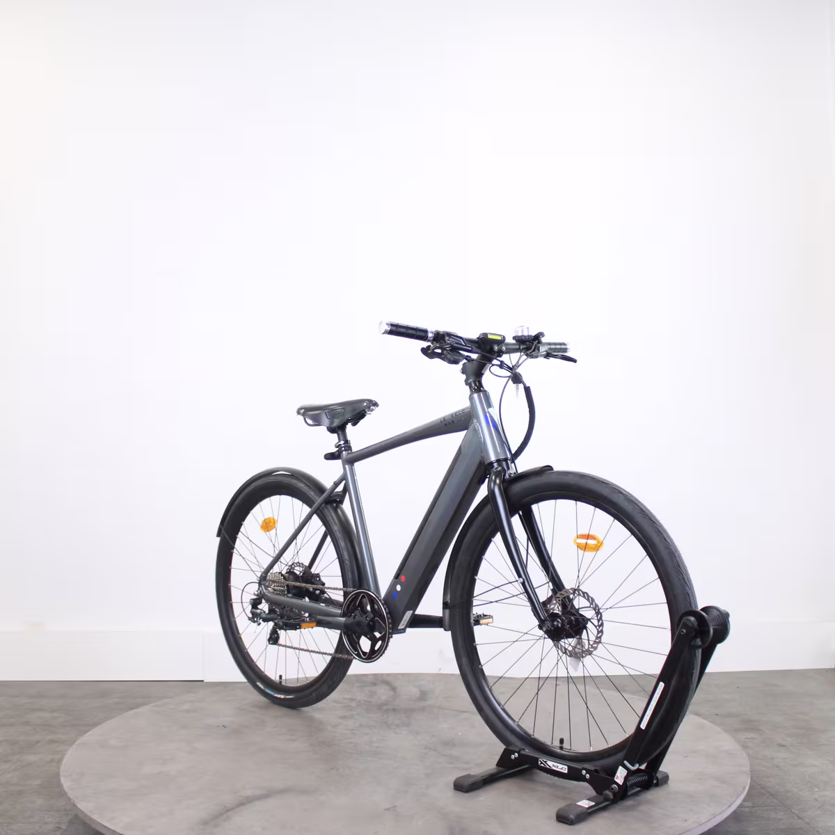 Vélo de ville électrique Velomad SPORT 2ms M 555 - Miniature 2