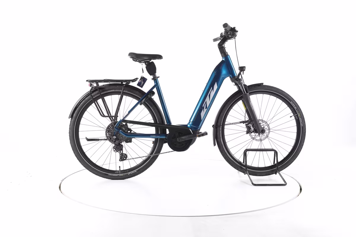 KTM Macina Tour P610 Vélo Électrique de Trekking Cadre bas