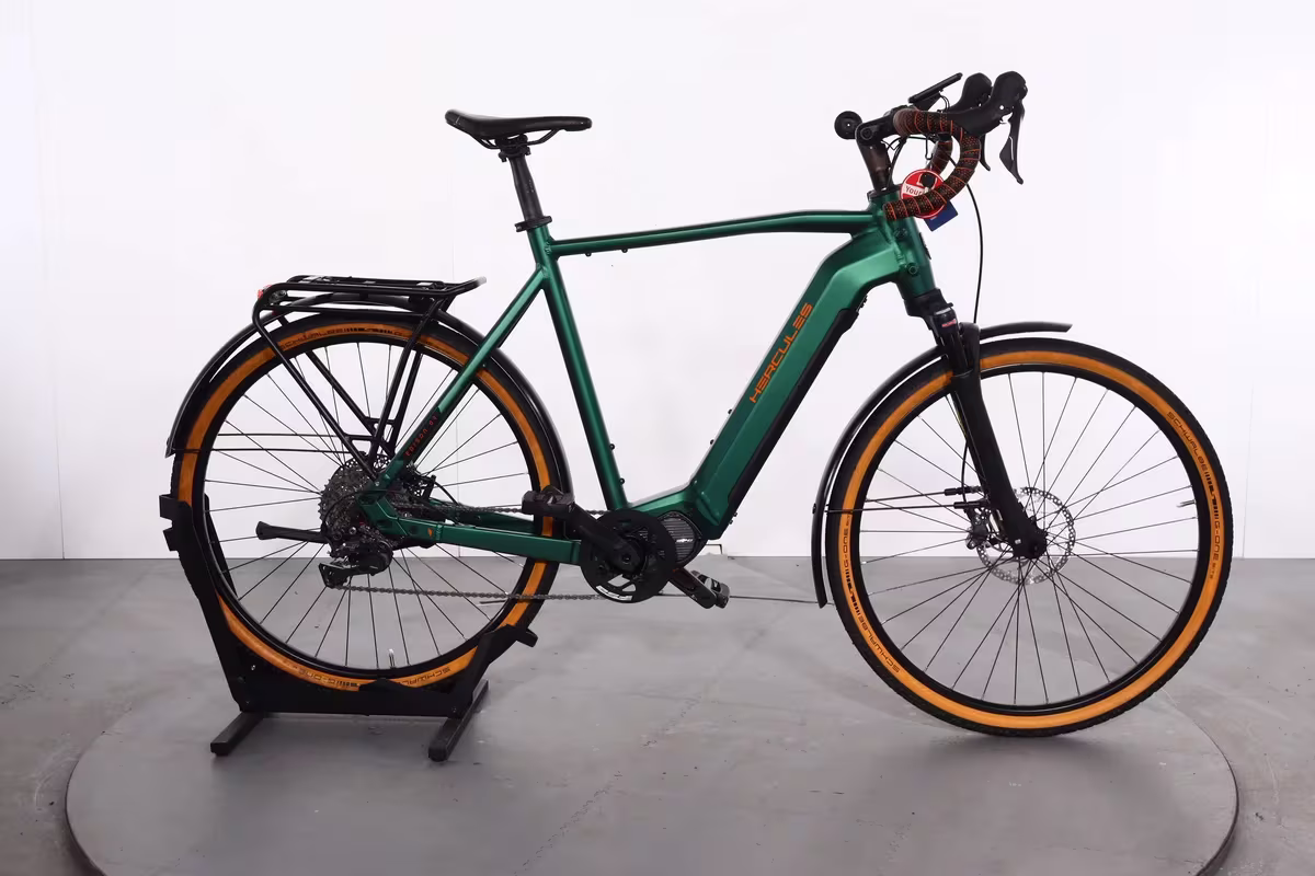 Hercules Edison GR I-11 électrique — image officielle