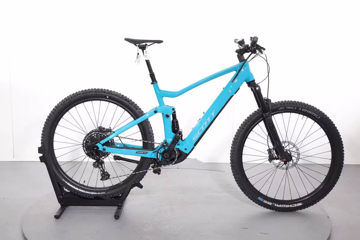 Scott Strike Eride 940