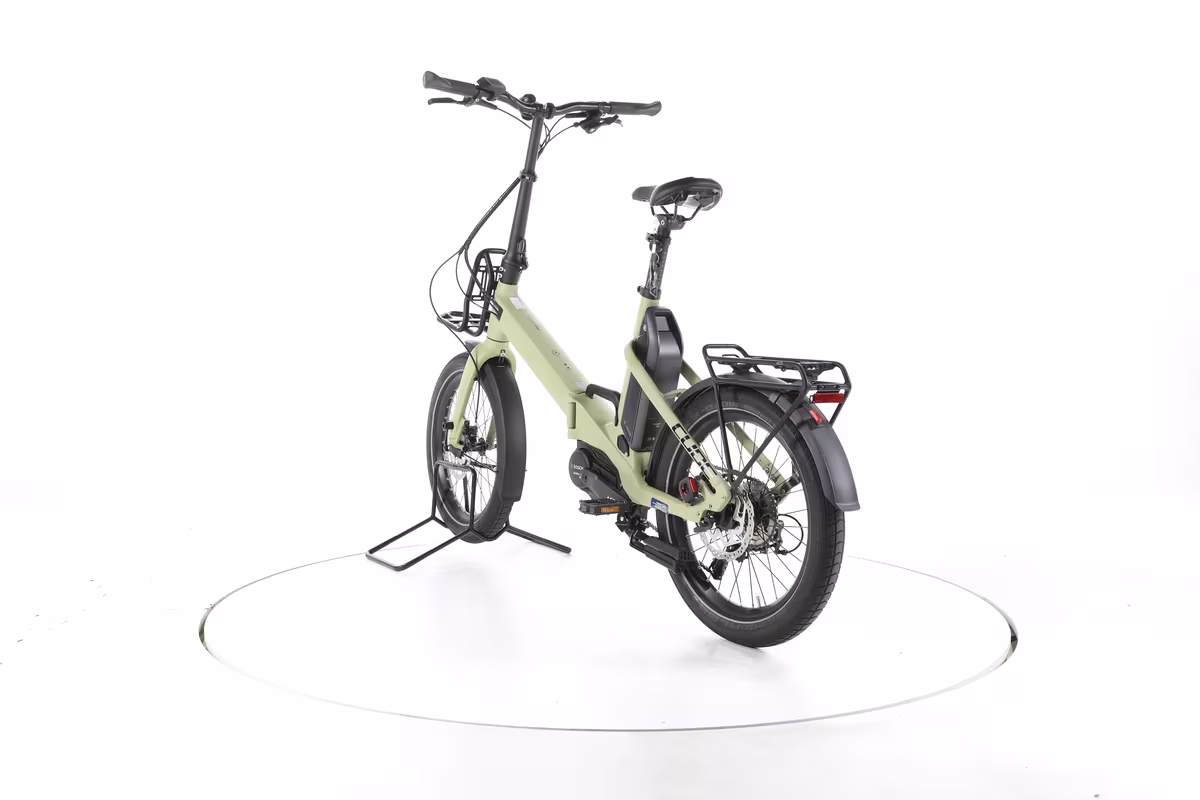 Cube Fold Sport Hybrid 500 Vélo Électrique Pliant Cadre bas - Miniature 9