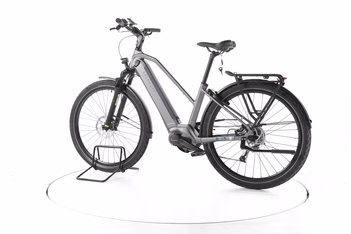 Kalkhoff Endeavour 5.B Move+ Vélo Électrique de Trekking - Miniature 8