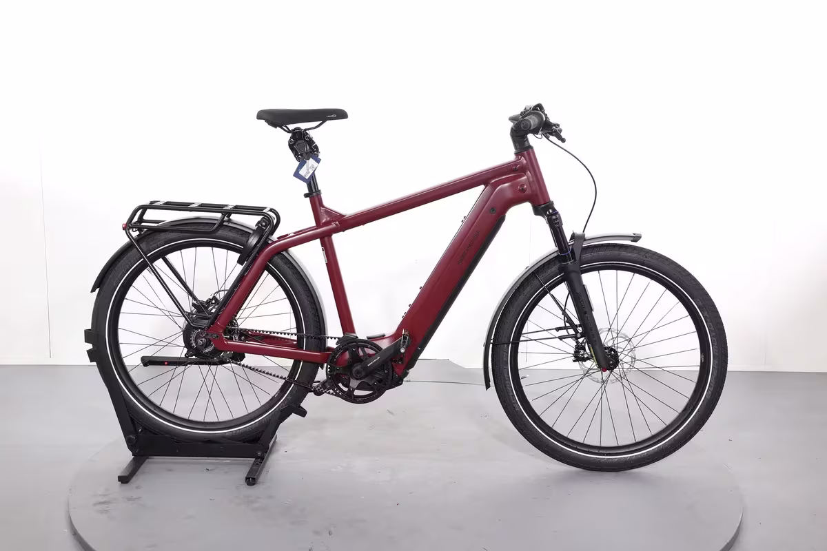 Riese & Müller Charger4 GT Vario