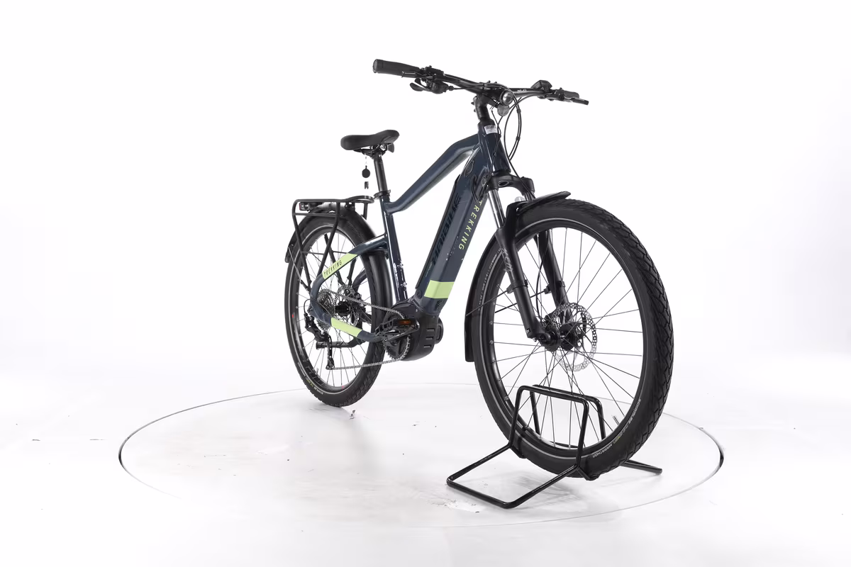 Haibike Trekking 5 Vélo Électrique de Trekking - Miniature 3