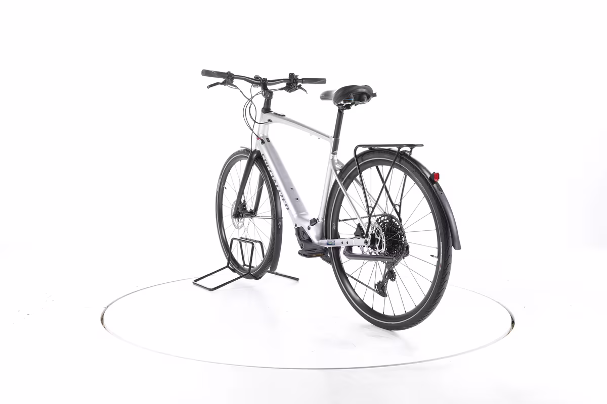 Specialized Turbo Vado SL 5.0 EQ Vélo Électrique de Trekking - Miniature 9
