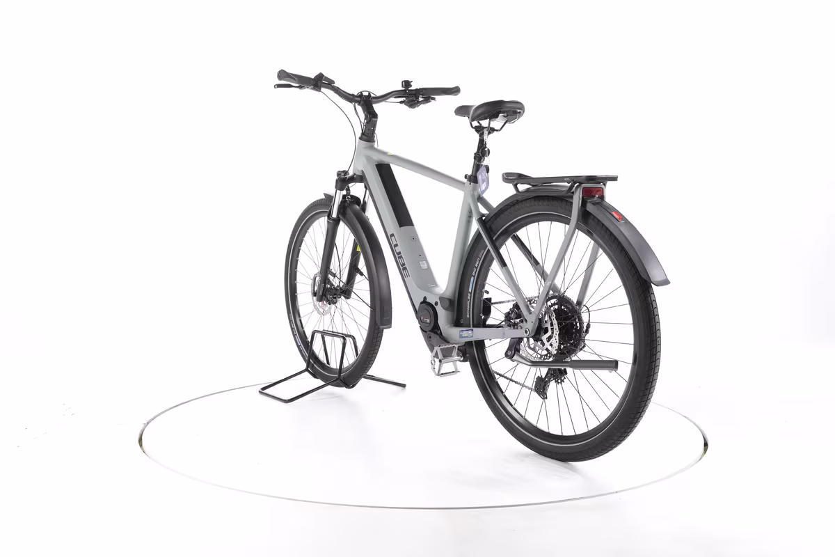 Cube Kathmandu Hybrid ONE Vélo Électrique de Trekking 2024 - Miniature 9