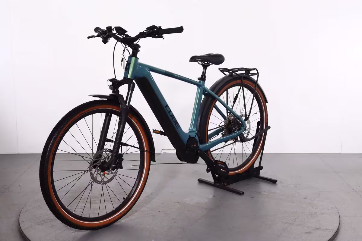 Cube Nuride Hybrid SLX Allroad - Miniature 5