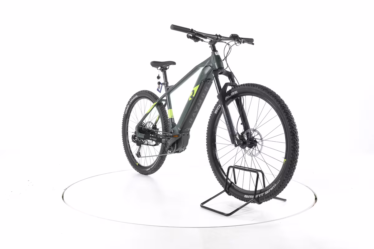 R Raymon HardRay E 7.0 E-Bike - Miniature 3
