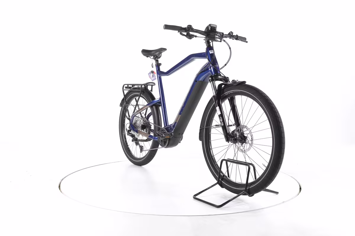 Haibike Trekking 7 Vélo Électrique de Trekking - Miniature 3