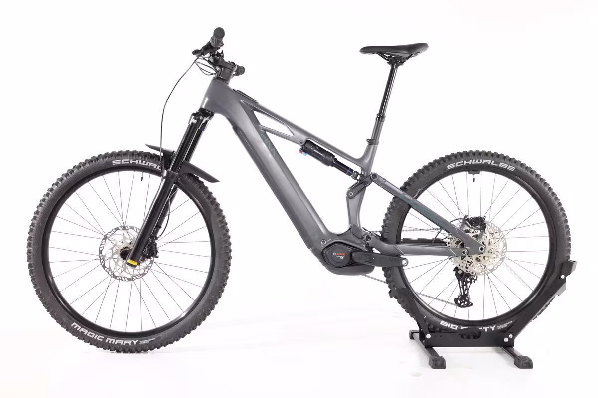CUBE Stereo Hybrid ONE77 HPC Race 800 2025 T.L - Miniature 2