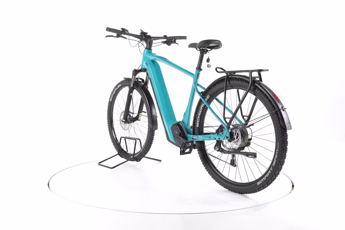 Focus Aventura² 6.7 Vélo Électrique de Trekking - Miniature 9
