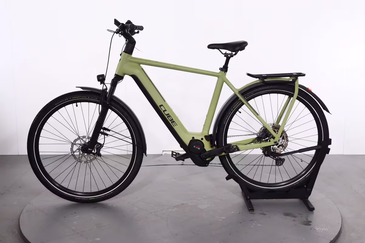 Cube Kathmandu Hybrid SLX - Miniature 4