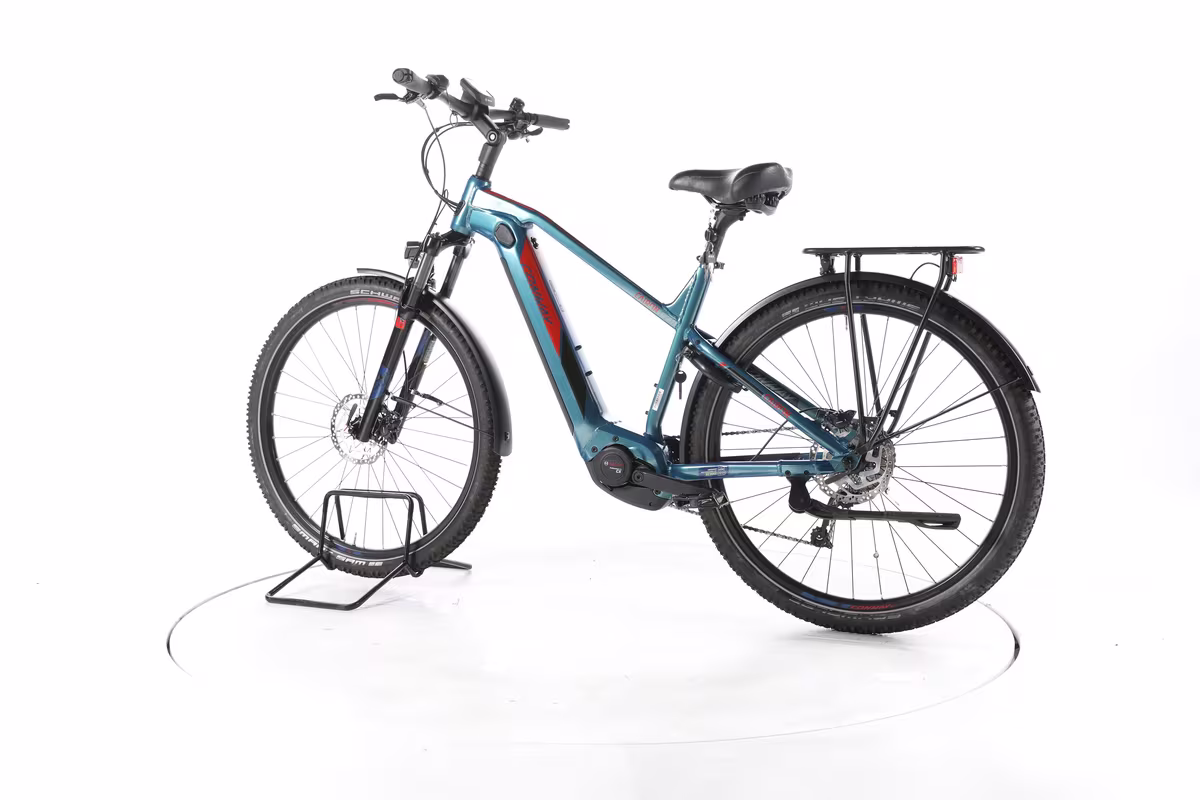 Conway Cairon C 2.0 Vélo Électrique de Trekking - Miniature 8