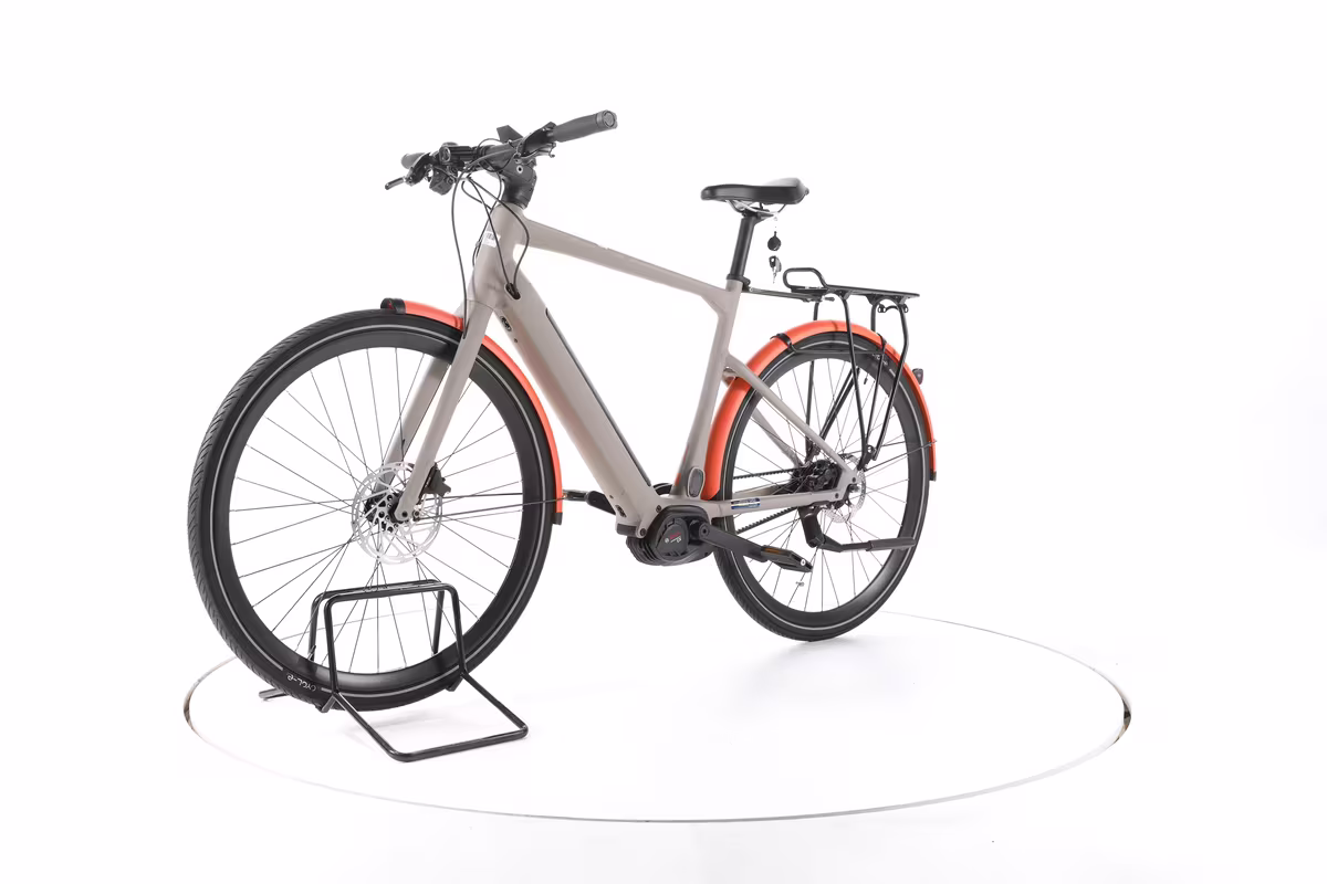 BMC 257 AMP TWO Vélo Électrique Urbain - Miniature 6