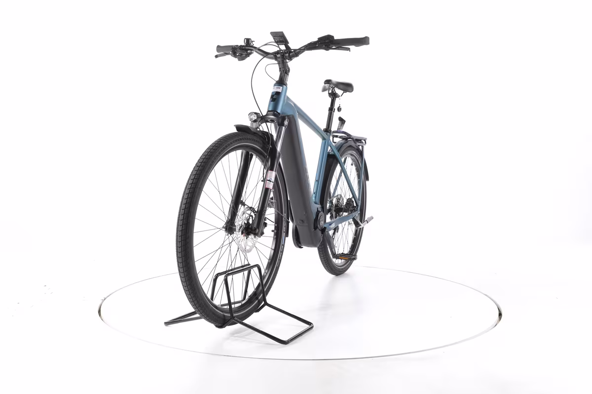 Cube Kathmandu Hybrid ONE Vélo Électrique de Trekking - Miniature 5