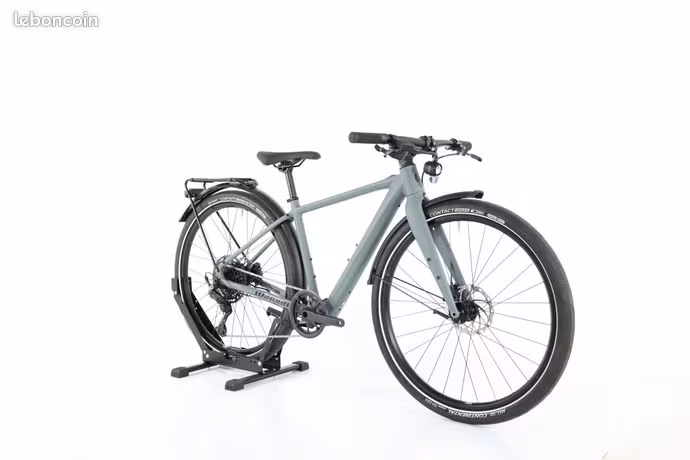 WINORA E-Flitzer 2024 Taille XS - Disponible à la location | Vélo Urbain Électrique - Miniature 3