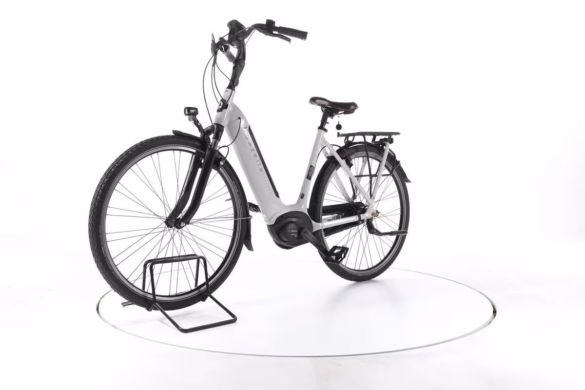 Gazelle Arroyo C7+ HMB Elite Vélo Électrique Urbain Cadre bas - Miniature 6