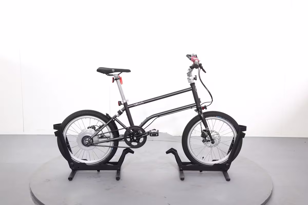 Vello Bike+ Automatic