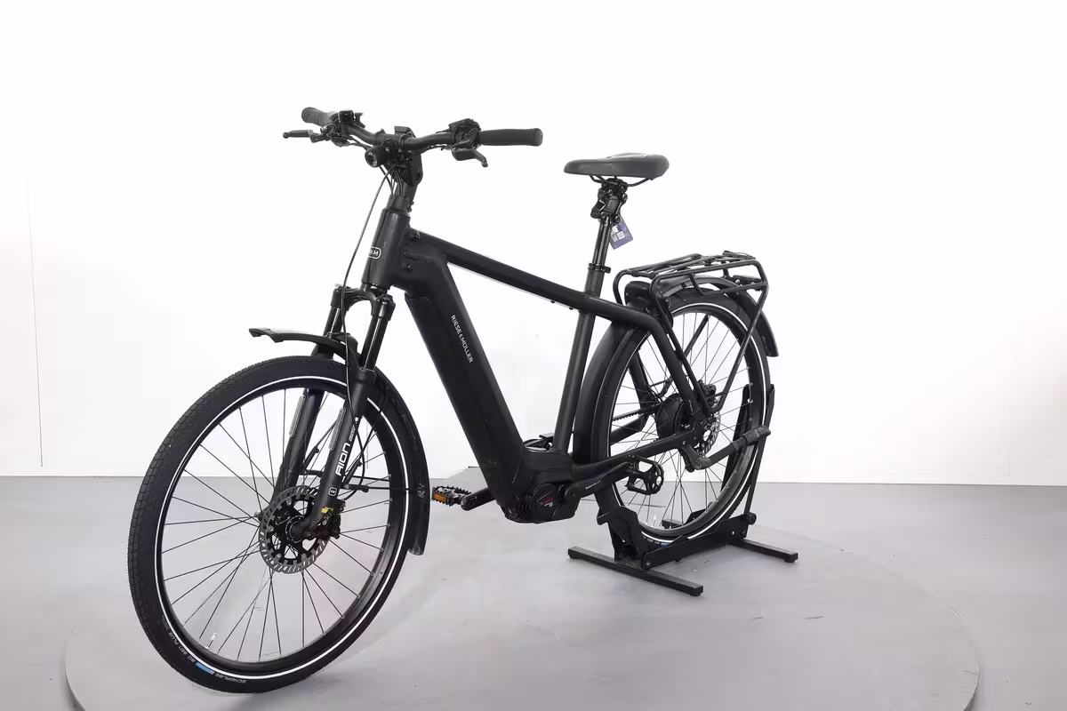 Riese & Müller Charger4 GT vario - Miniature 3