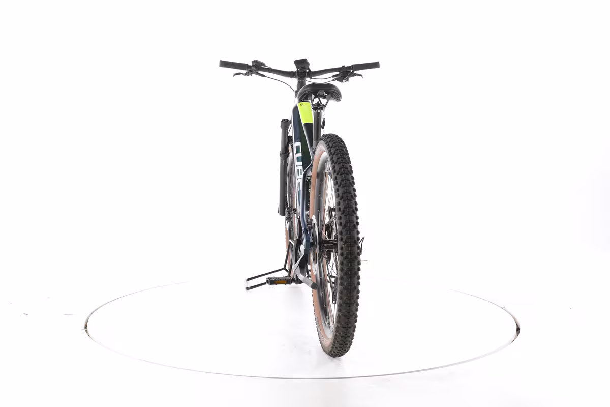 Cube Reaction Hybrid SLT E-Bike - Miniature 10