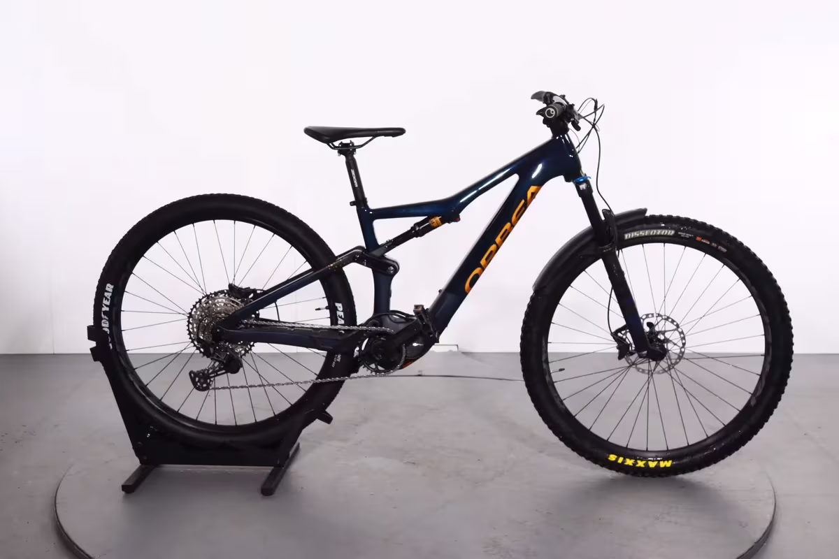 Orbea Rise M20
