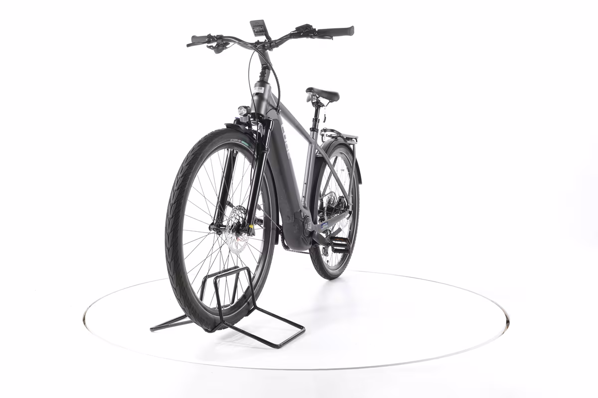 Cube Touring Hybrid EXC Vélo Électrique de Trekking 2024 - Miniature 5