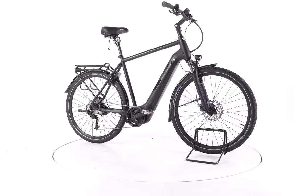 Pegasus Solero Evo 9 Vélo Électrique de Trekking - Miniature 2