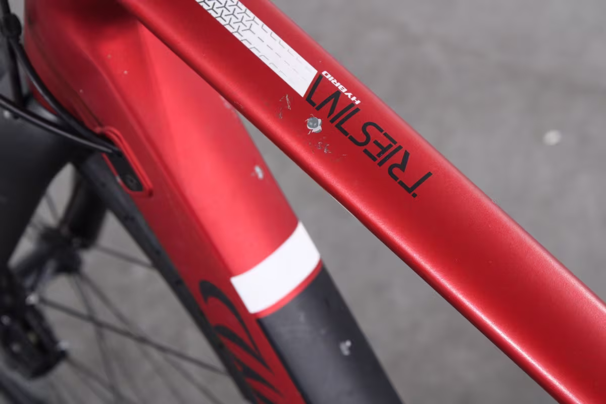 Wilier Triestina Hybrid - Miniature 9