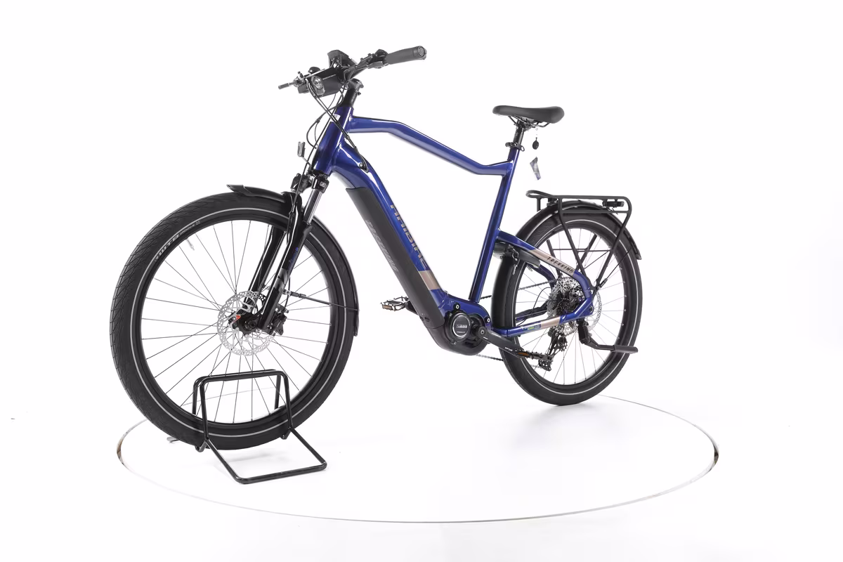 Haibike Trekking 7 Vélo Électrique de Trekking - Miniature 6